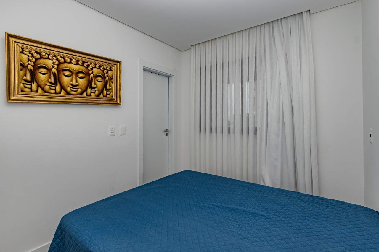 Apartamento à venda no Praia Brava: 