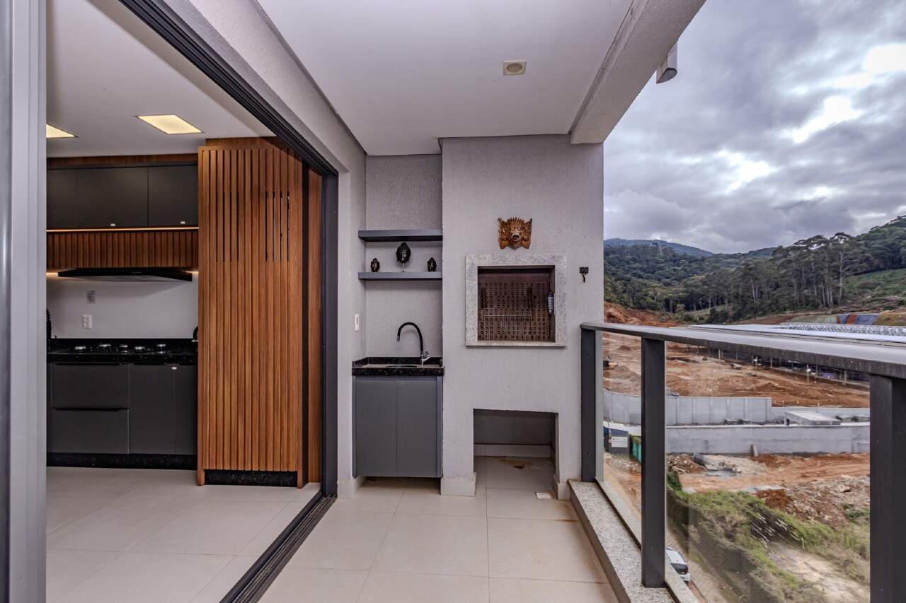 Apartamento à venda no Praia Brava: 