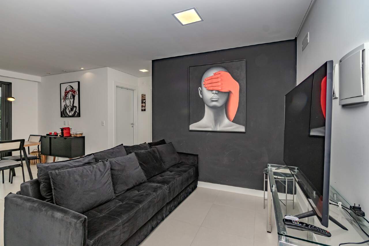 Apartamento à venda no Praia Brava: 