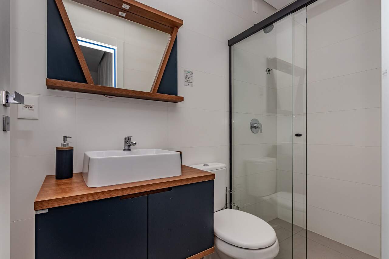 Apartamento à venda no Praia Brava: 