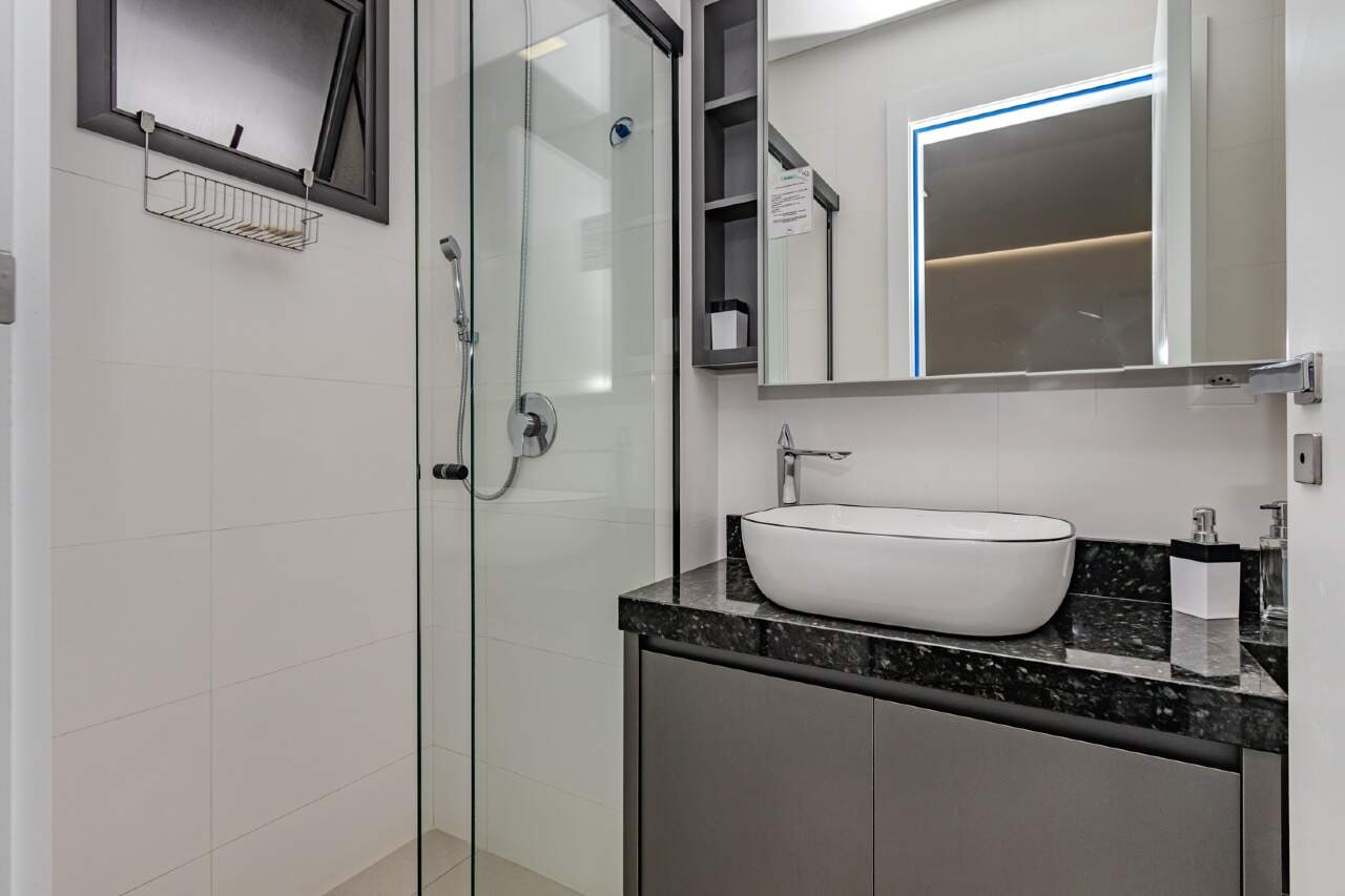 Apartamento à venda no Praia Brava: 