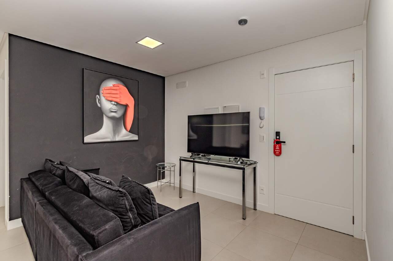 Apartamento à venda no Praia Brava: 