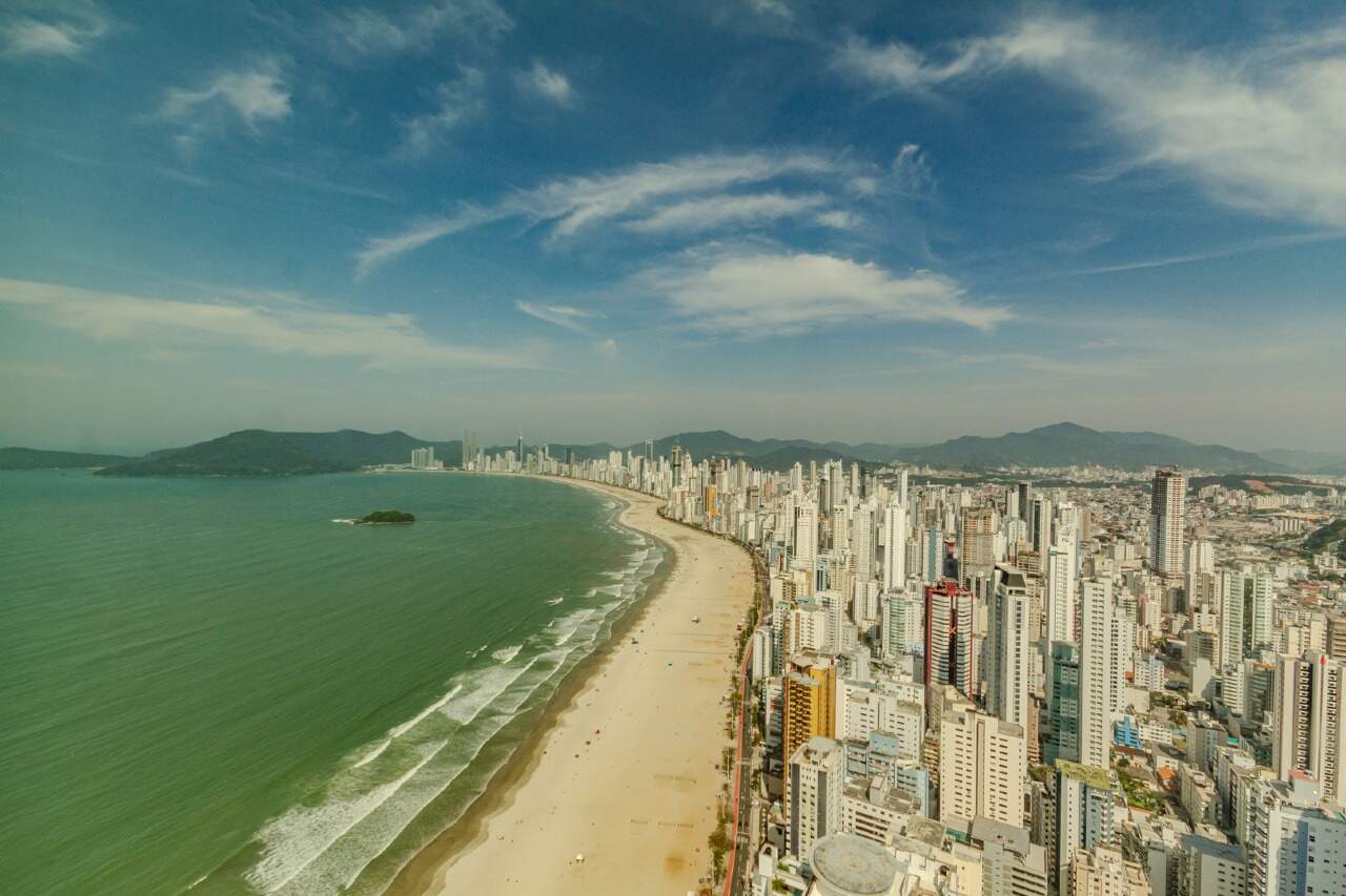 Apartamento à venda no Centro: