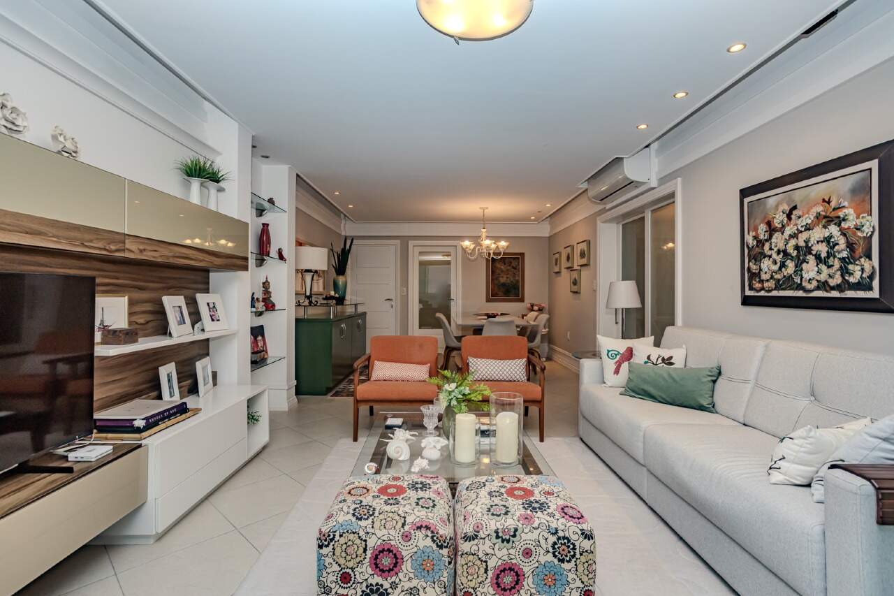 Apartamento à venda no Centro: 