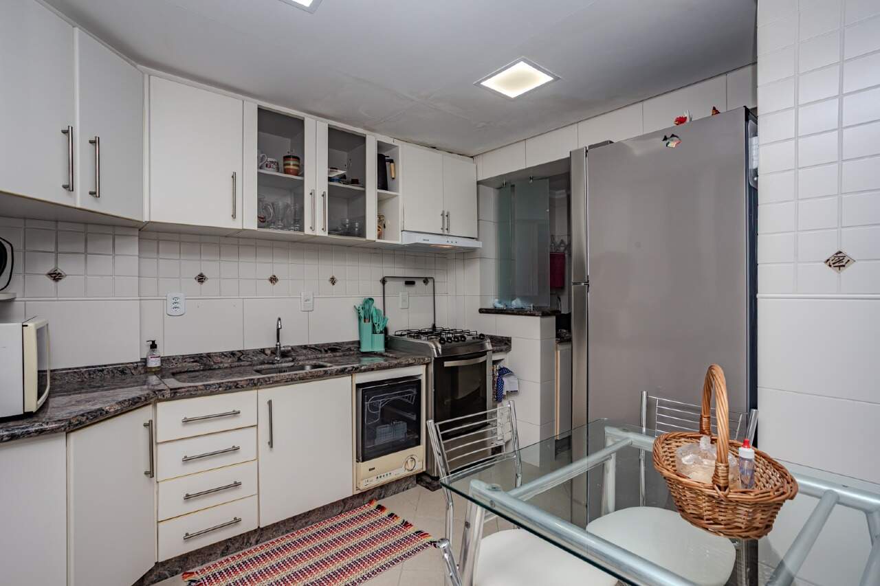 Apartamento à venda no Centro: 