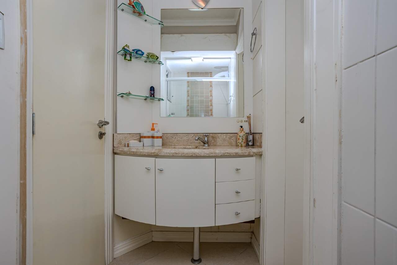 Apartamento à venda no Centro: 