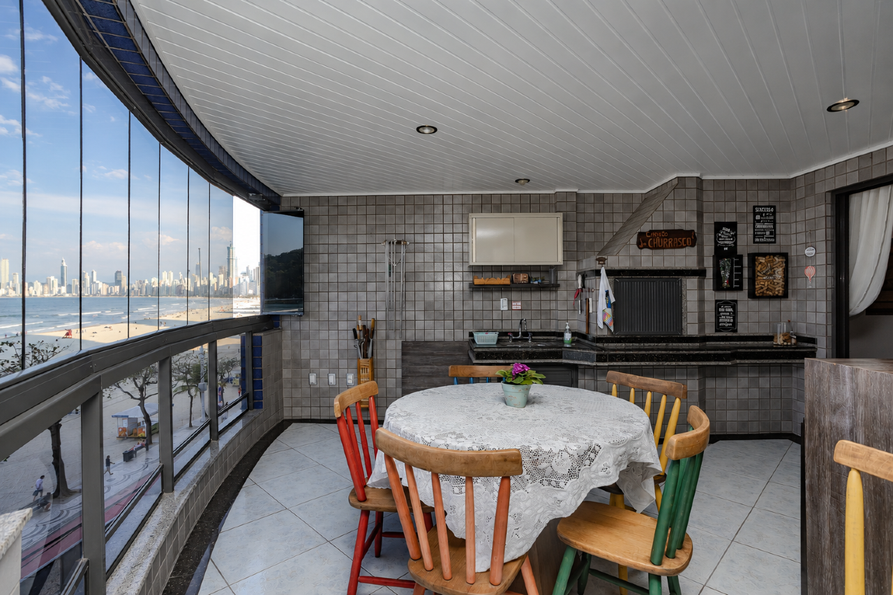 Apartamento à venda no Centro: 