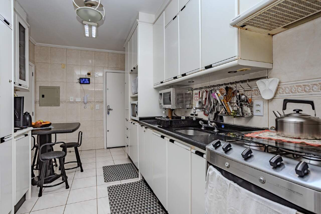 Apartamento à venda no Centro: 