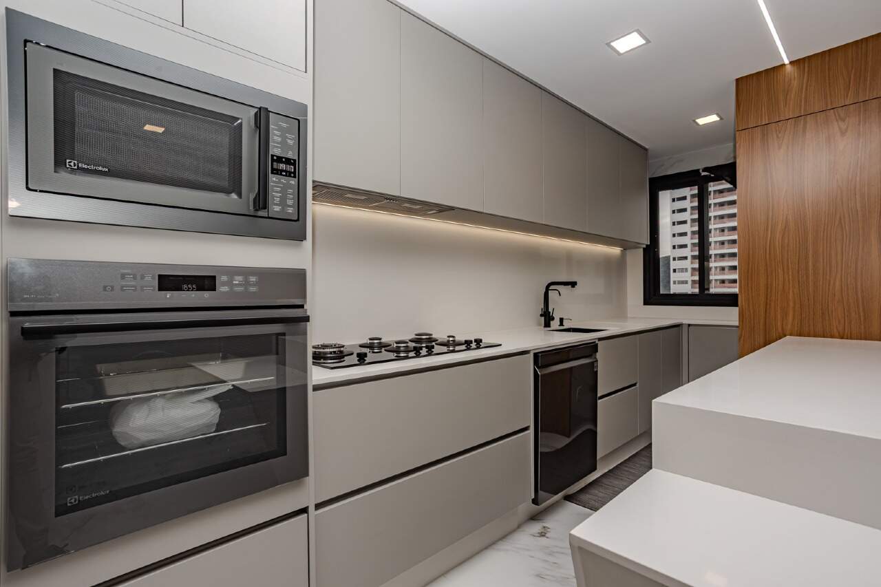 Apartamento à venda no Centro: 