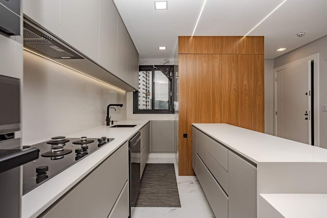 Apartamento à venda no Centro: 