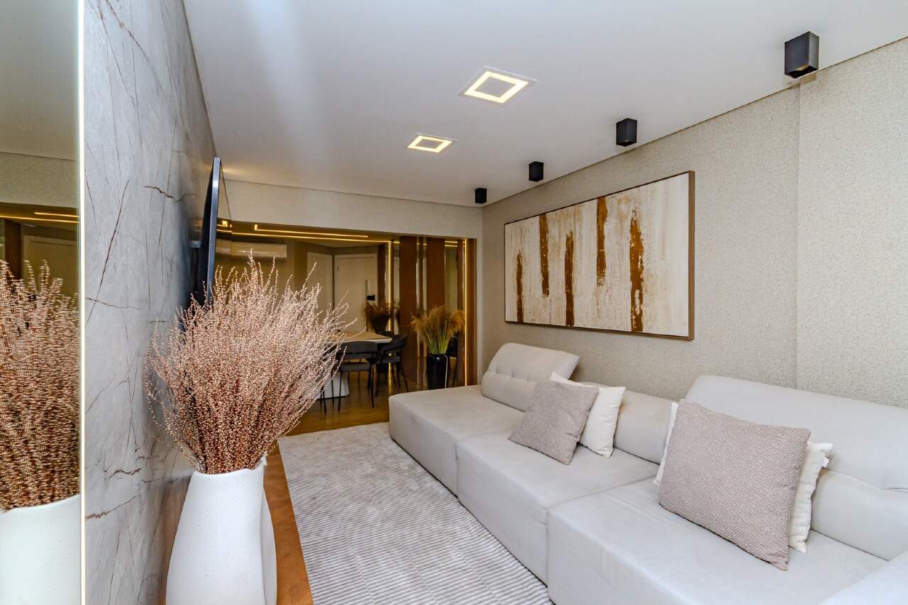 Apartamento à venda no Centro: