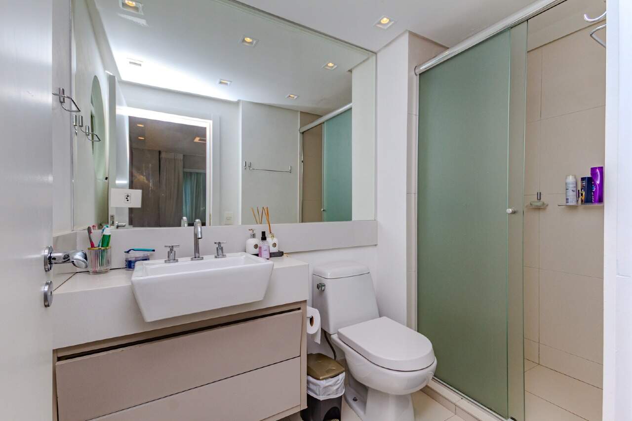 Apartamento à venda no Centro: