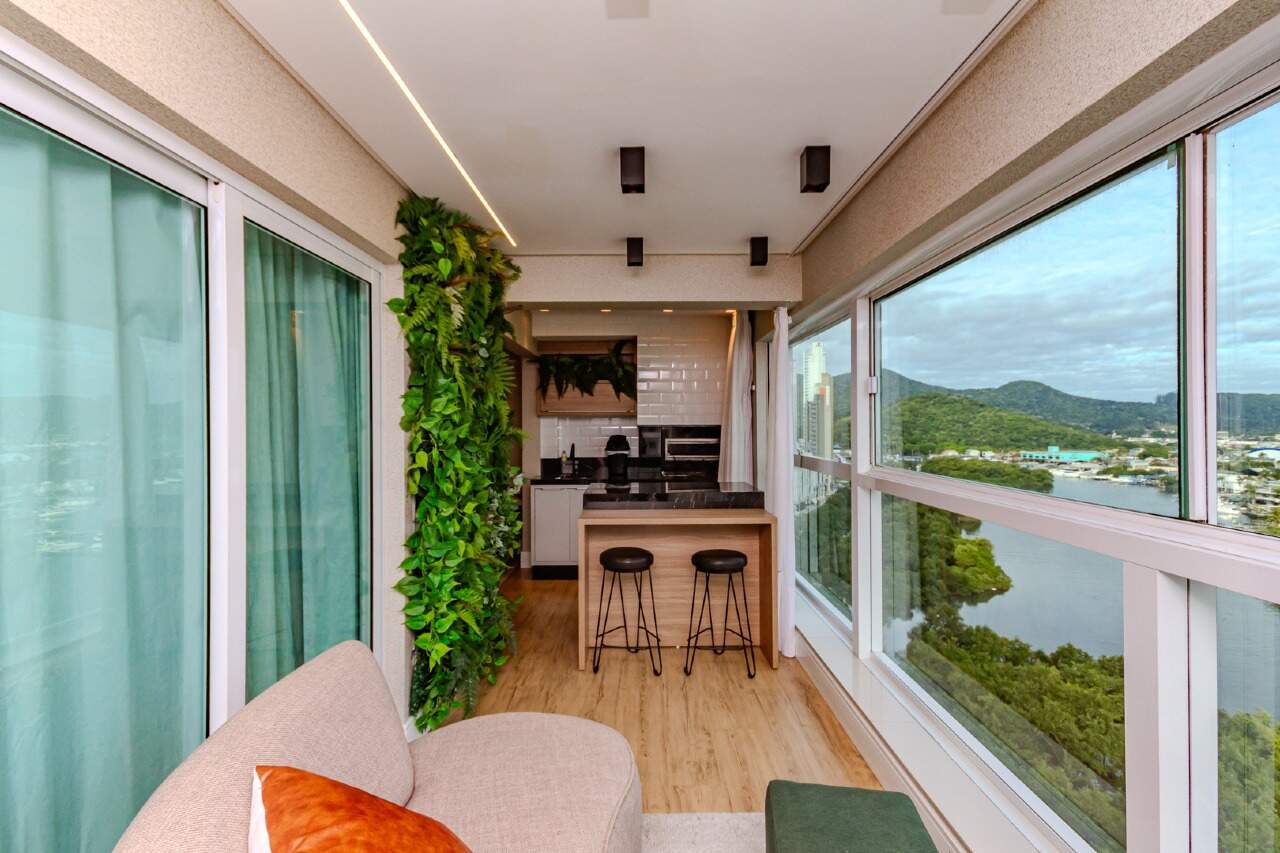 Apartamento à venda no Centro: 