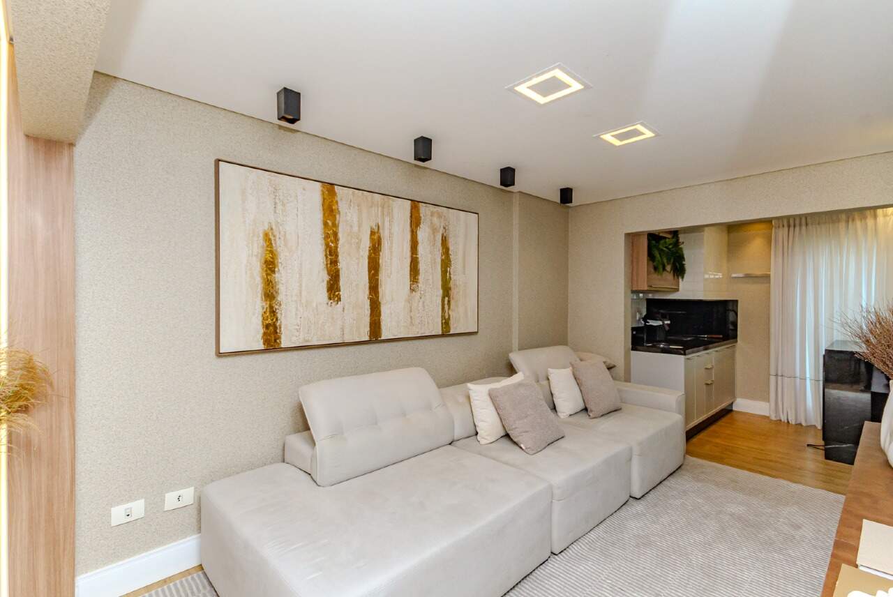 Apartamento à venda no Centro: