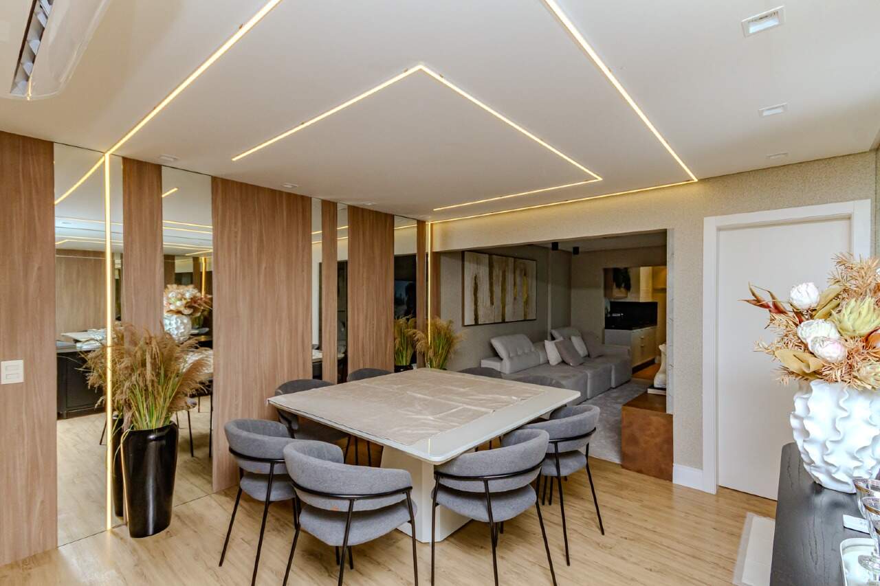 Apartamento à venda no Centro: