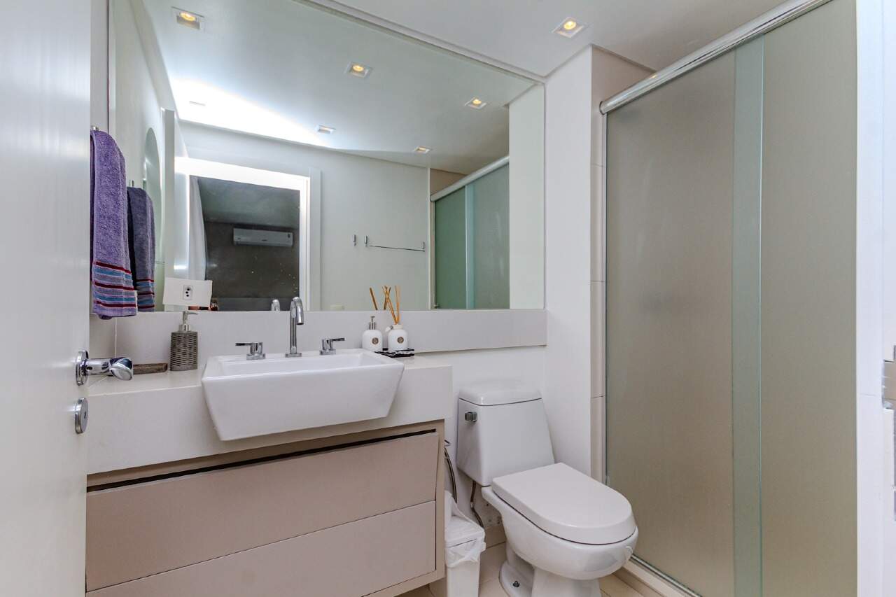 Apartamento à venda no Centro: