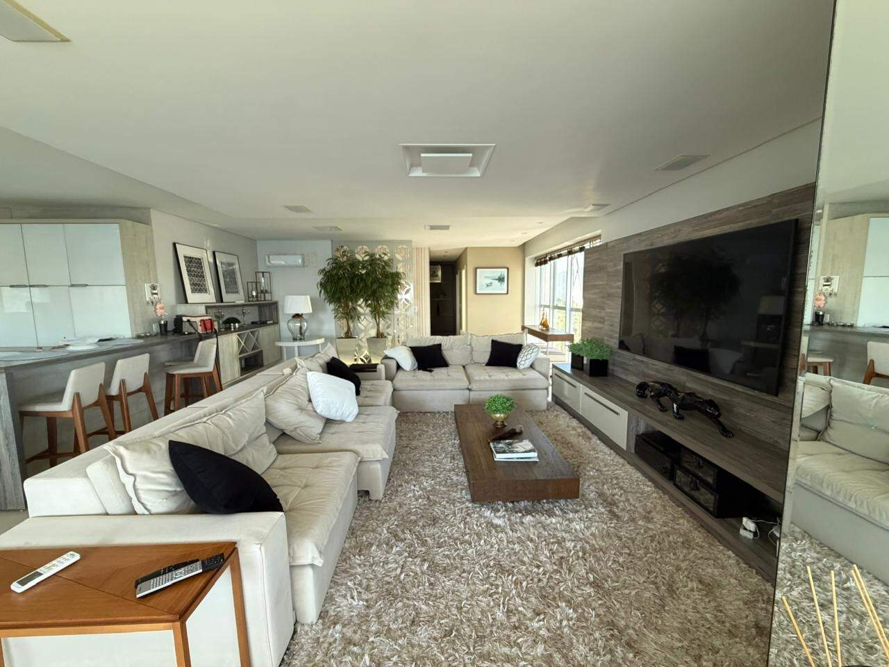 Apartamento para aluguel no Centro: