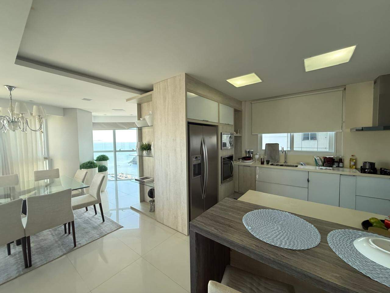 Apartamento para aluguel no Centro: