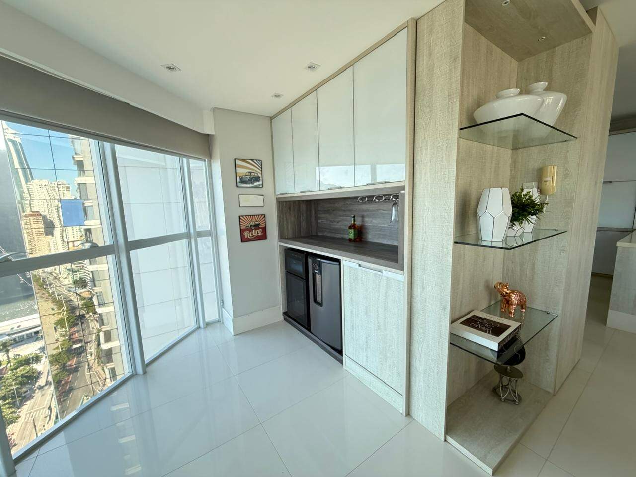 Apartamento para aluguel no Centro: