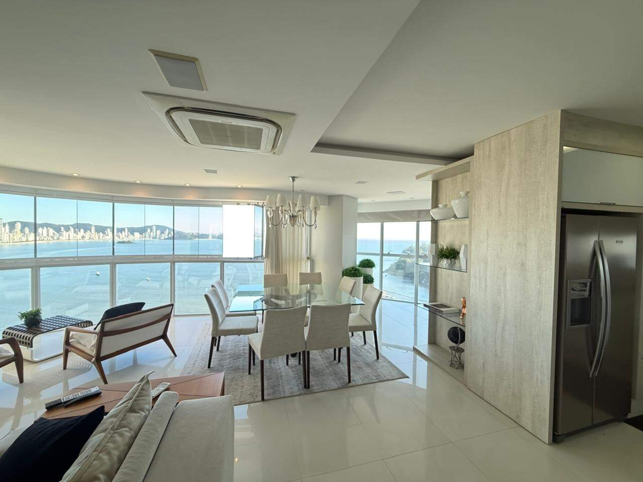 Apartamento para aluguel no Centro: