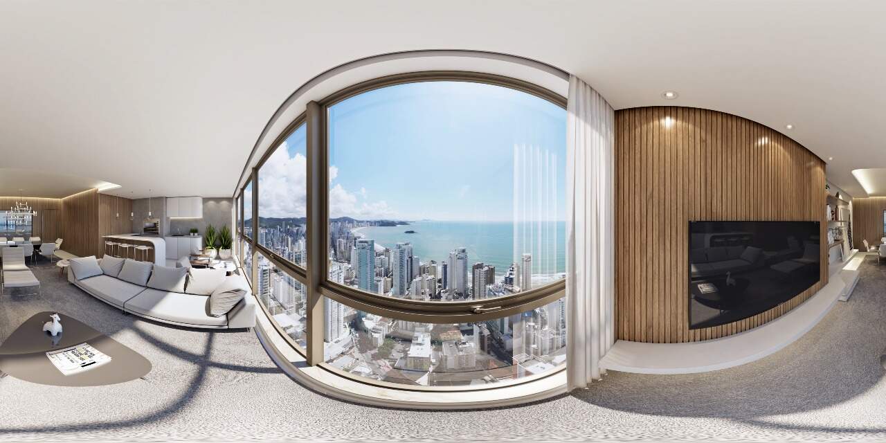 Apartamento à venda no Centro: