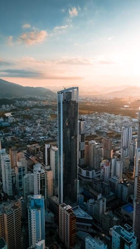 Apartamento à venda no Centro: