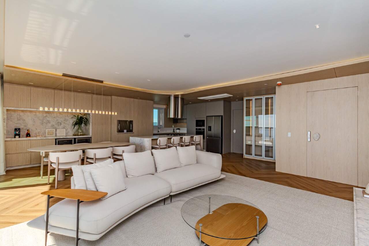 Apartamento à venda no Barra Sul: 