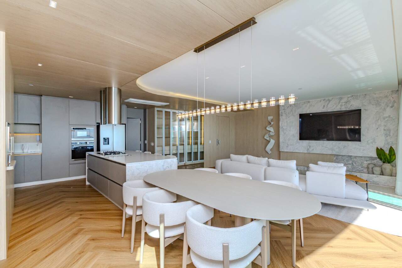 Apartamento à venda no Barra Sul: 