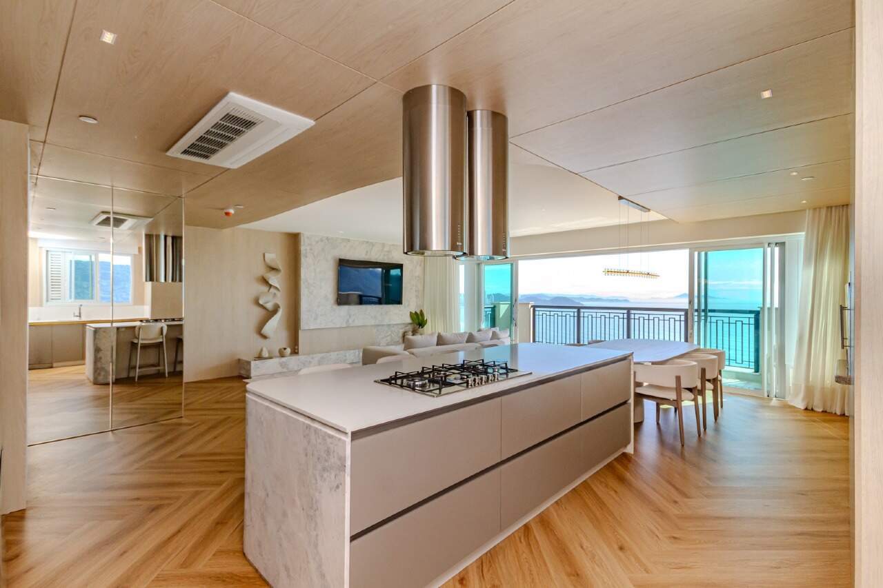 Apartamento à venda no Barra Sul: 