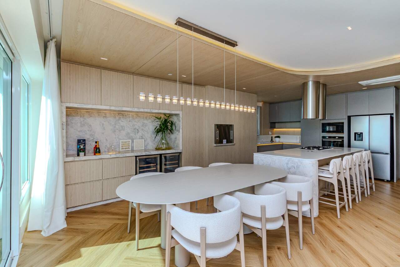Apartamento à venda no Barra Sul: 