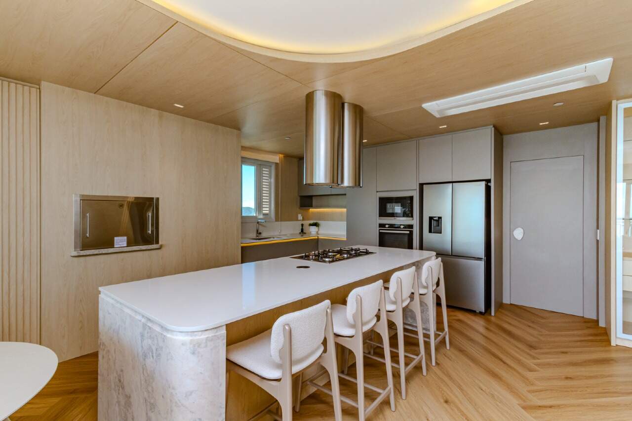 Apartamento à venda no Barra Sul: 