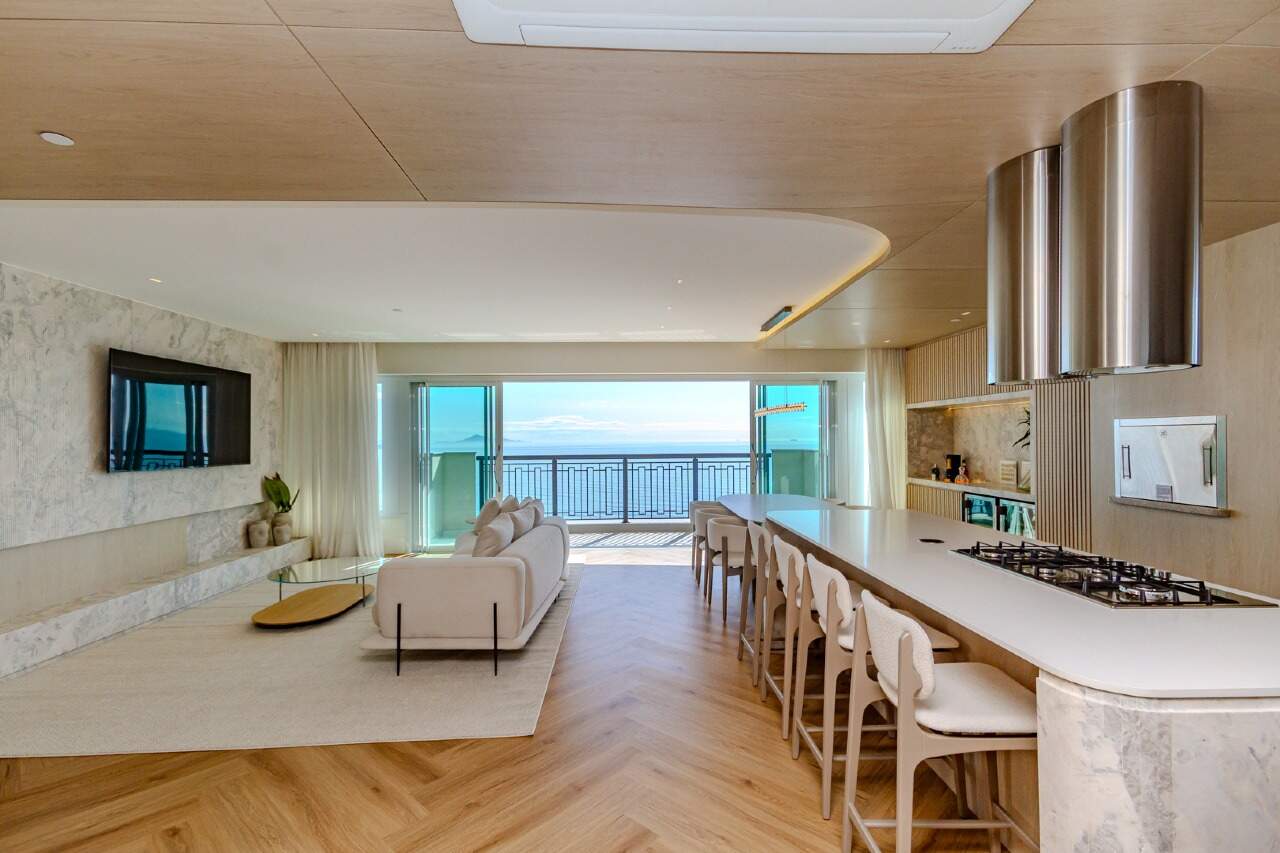 Apartamento à venda no Barra Sul: 