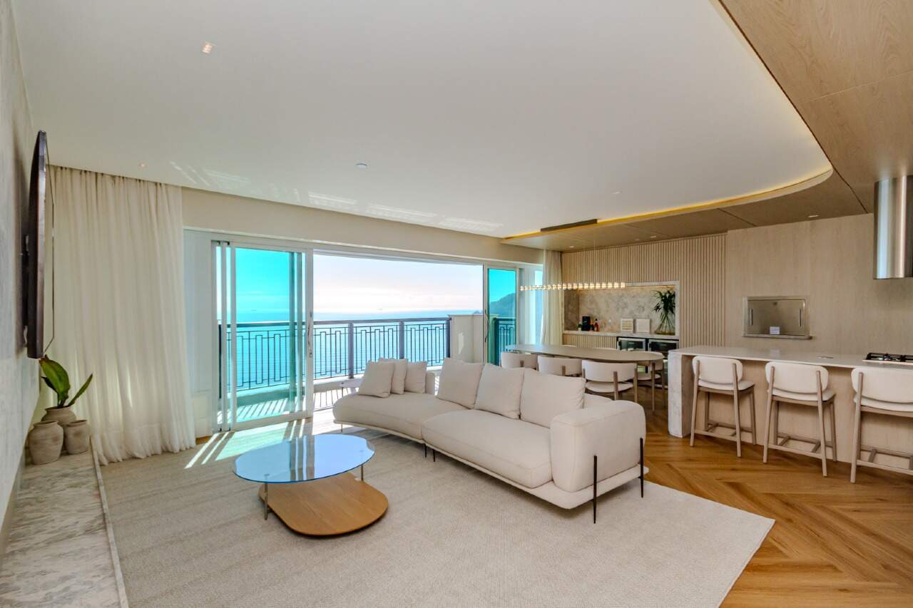Apartamento à venda no Barra Sul: 