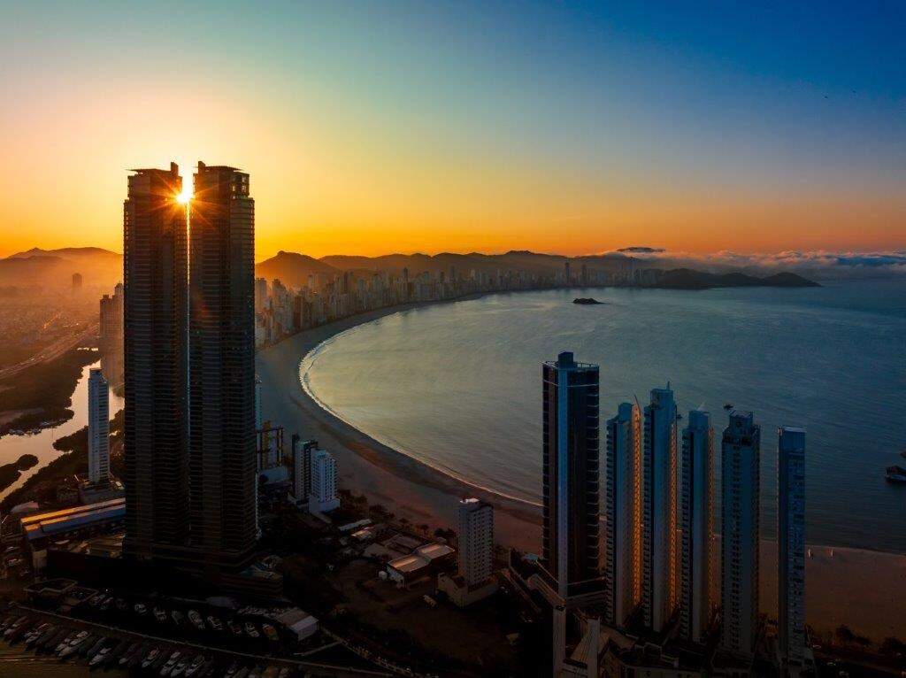 Apartamento à venda no Barra Sul: 