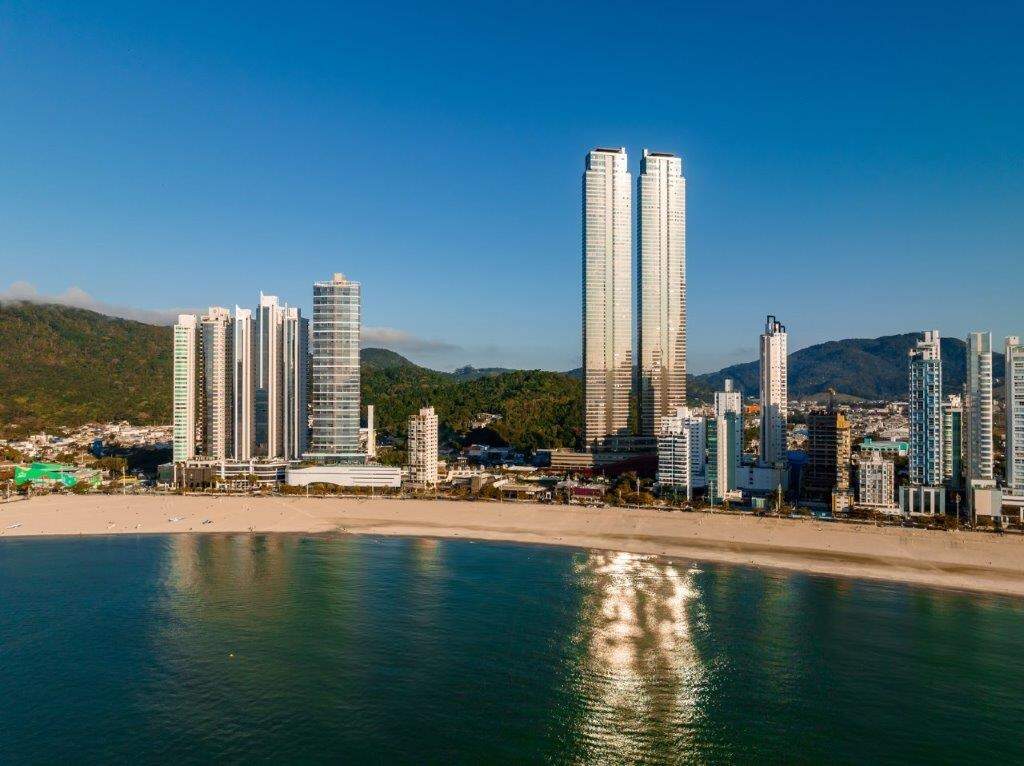 Apartamento à venda no Barra Sul: 