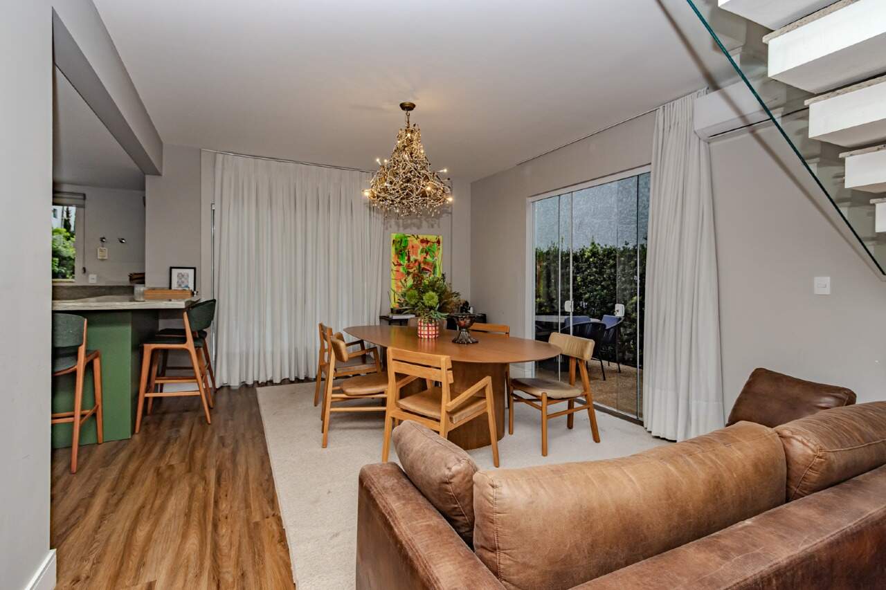 Casa de Condomínio à venda no Praia Brava: 