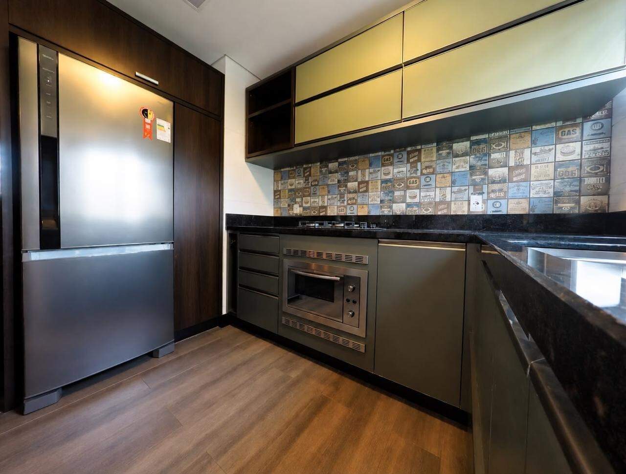 Apartamento para aluguel no Centro: 