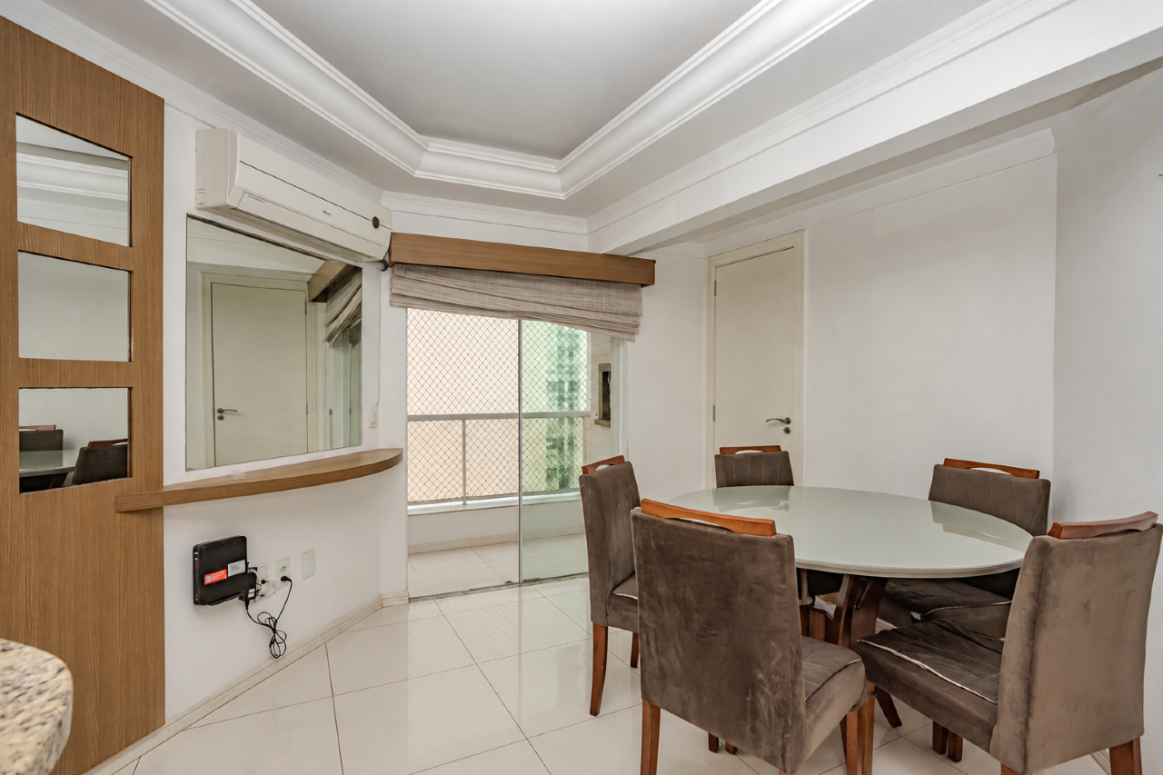 Apartamento à venda no Centro: 