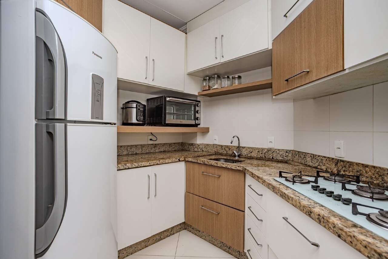 Apartamento à venda no Centro: