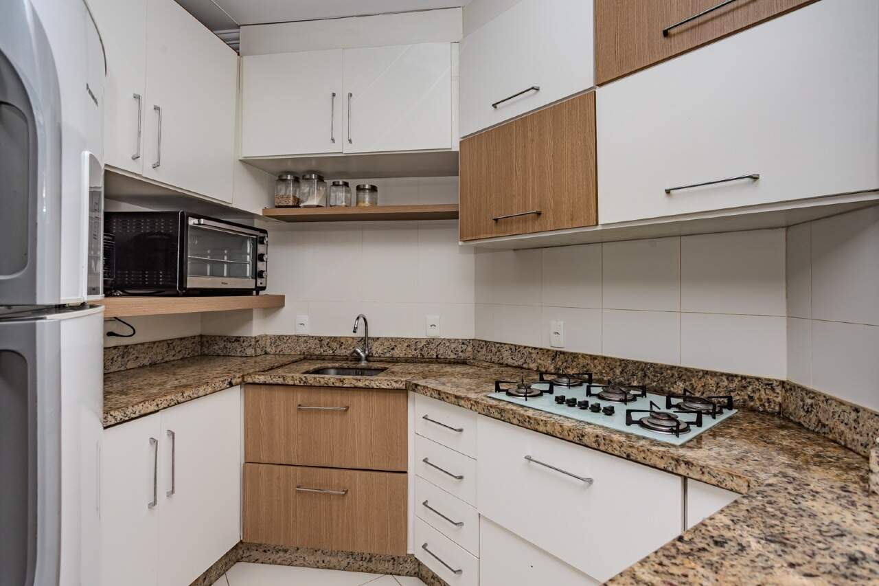 Apartamento à venda no Centro: