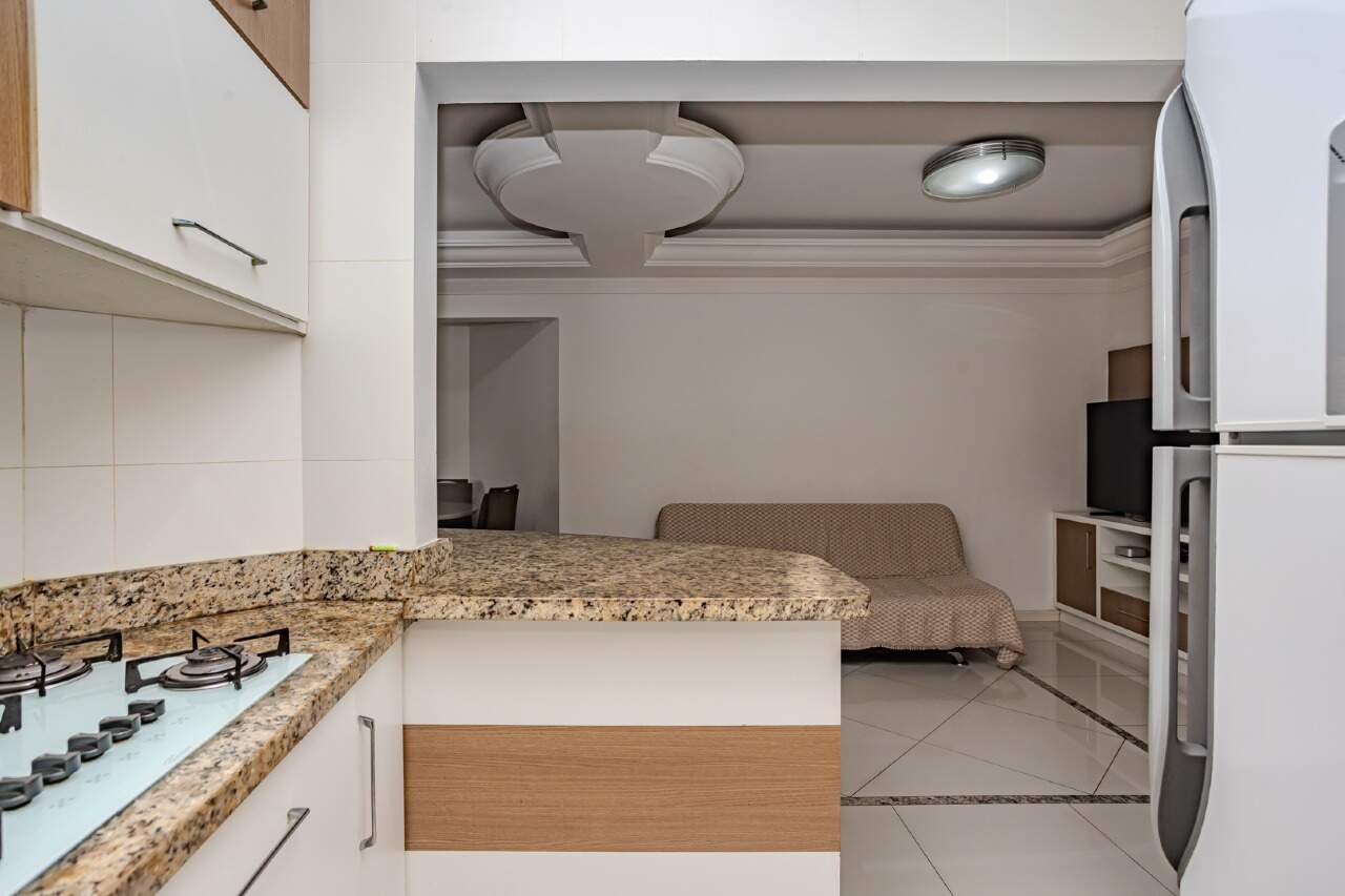 Apartamento à venda no Centro: