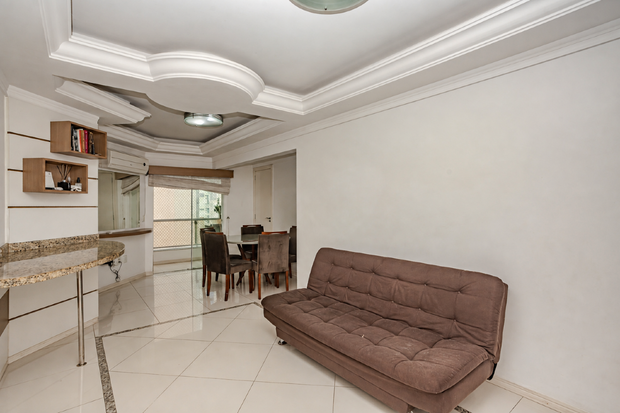 Apartamento à venda no Centro: 