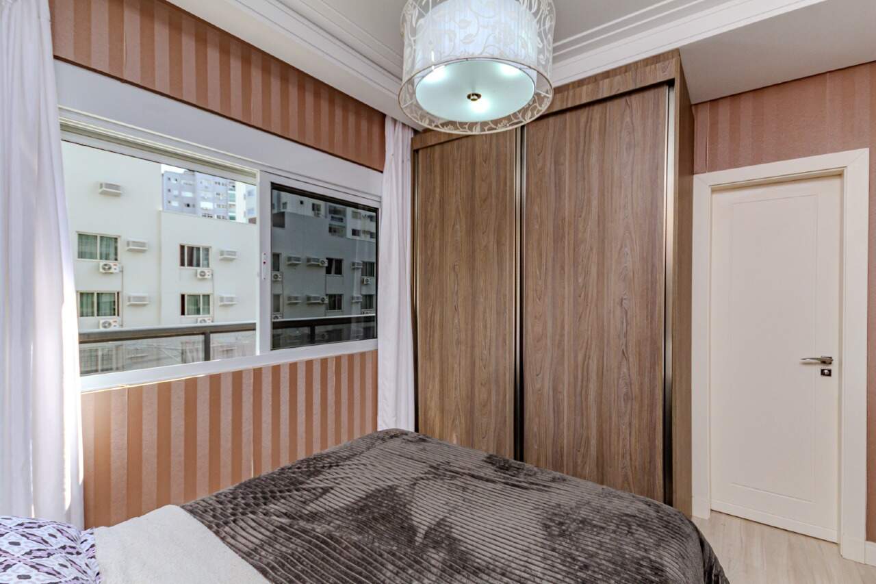 Apartamento diferenciado à venda no Centro: 