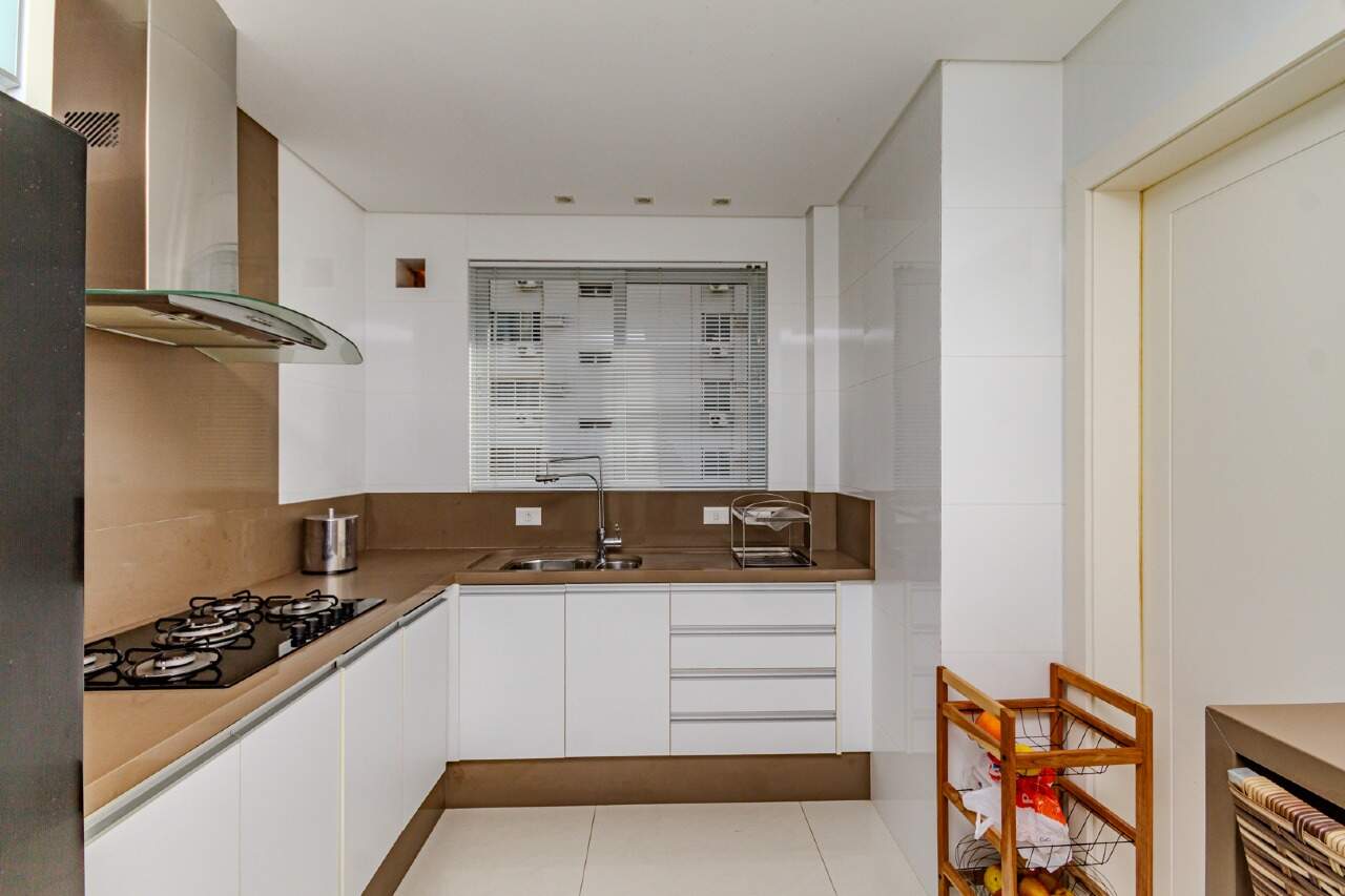 Apartamento diferenciado à venda no Centro: 