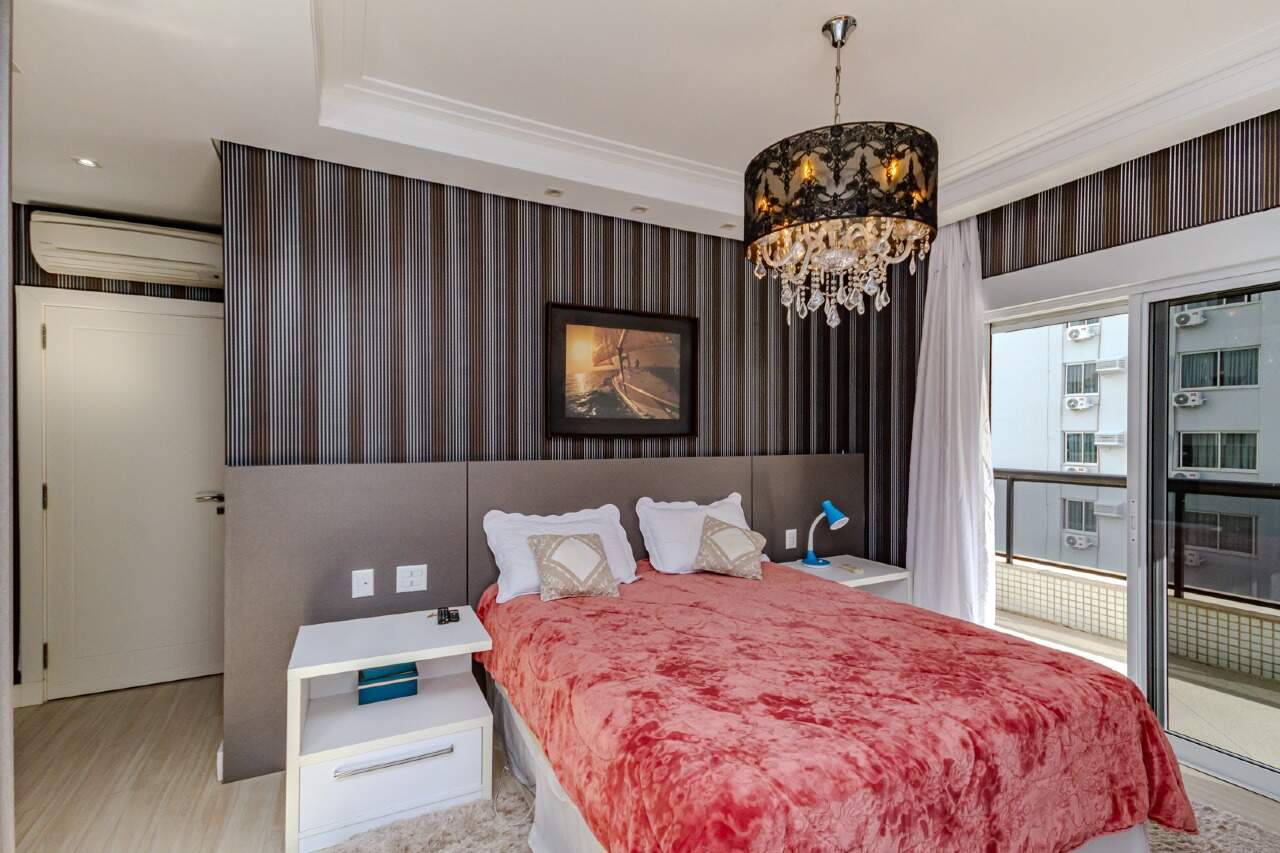 Apartamento diferenciado à venda no Centro: 