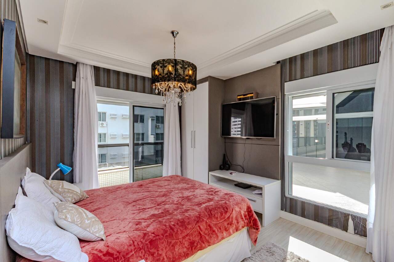 Apartamento diferenciado à venda no Centro: 