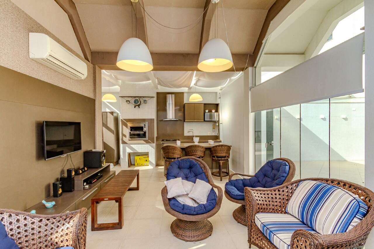 Apartamento diferenciado à venda no Centro: 
