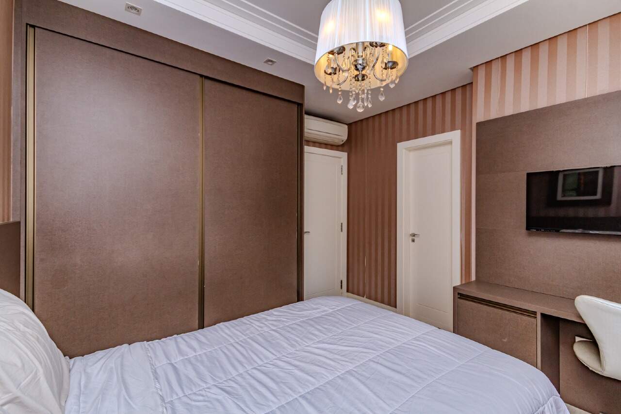 Apartamento diferenciado à venda no Centro: 