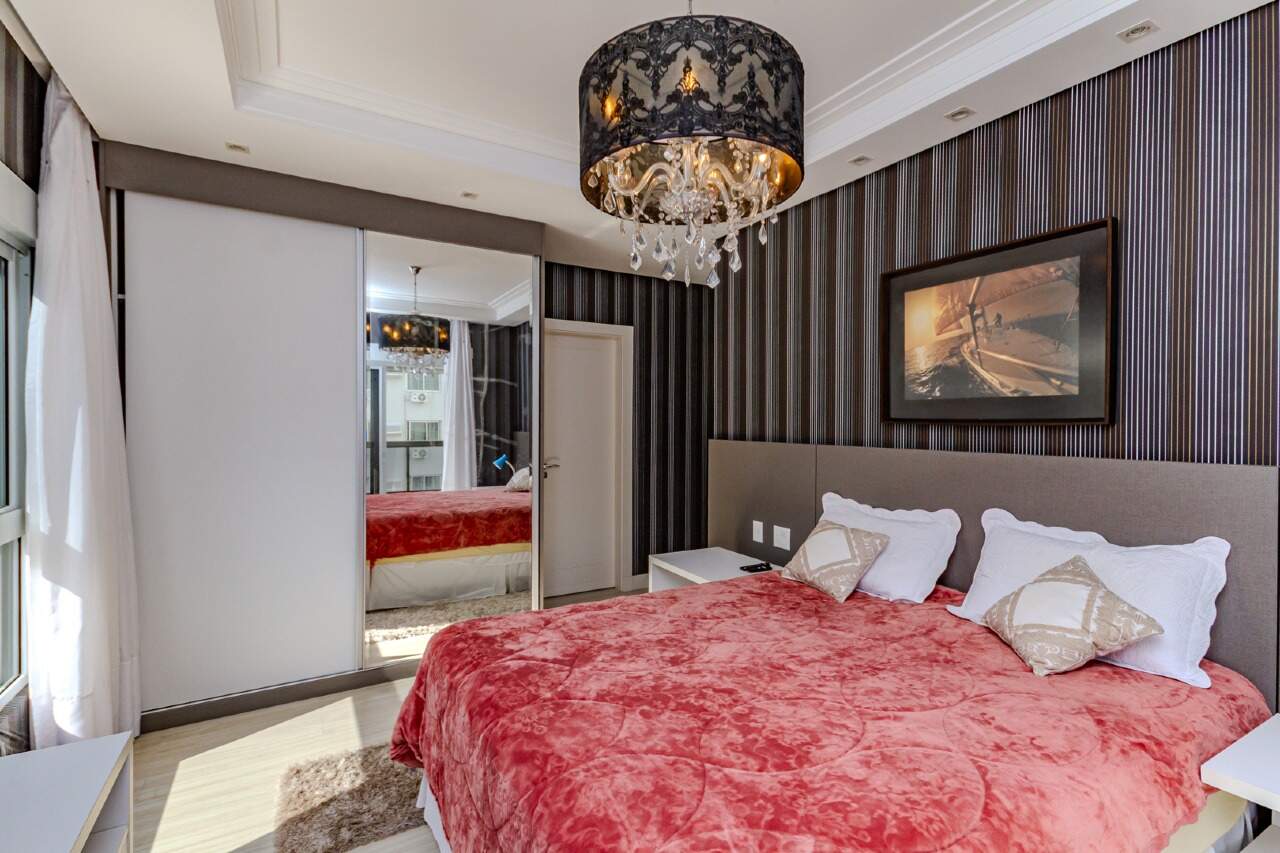 Apartamento diferenciado à venda no Centro: 