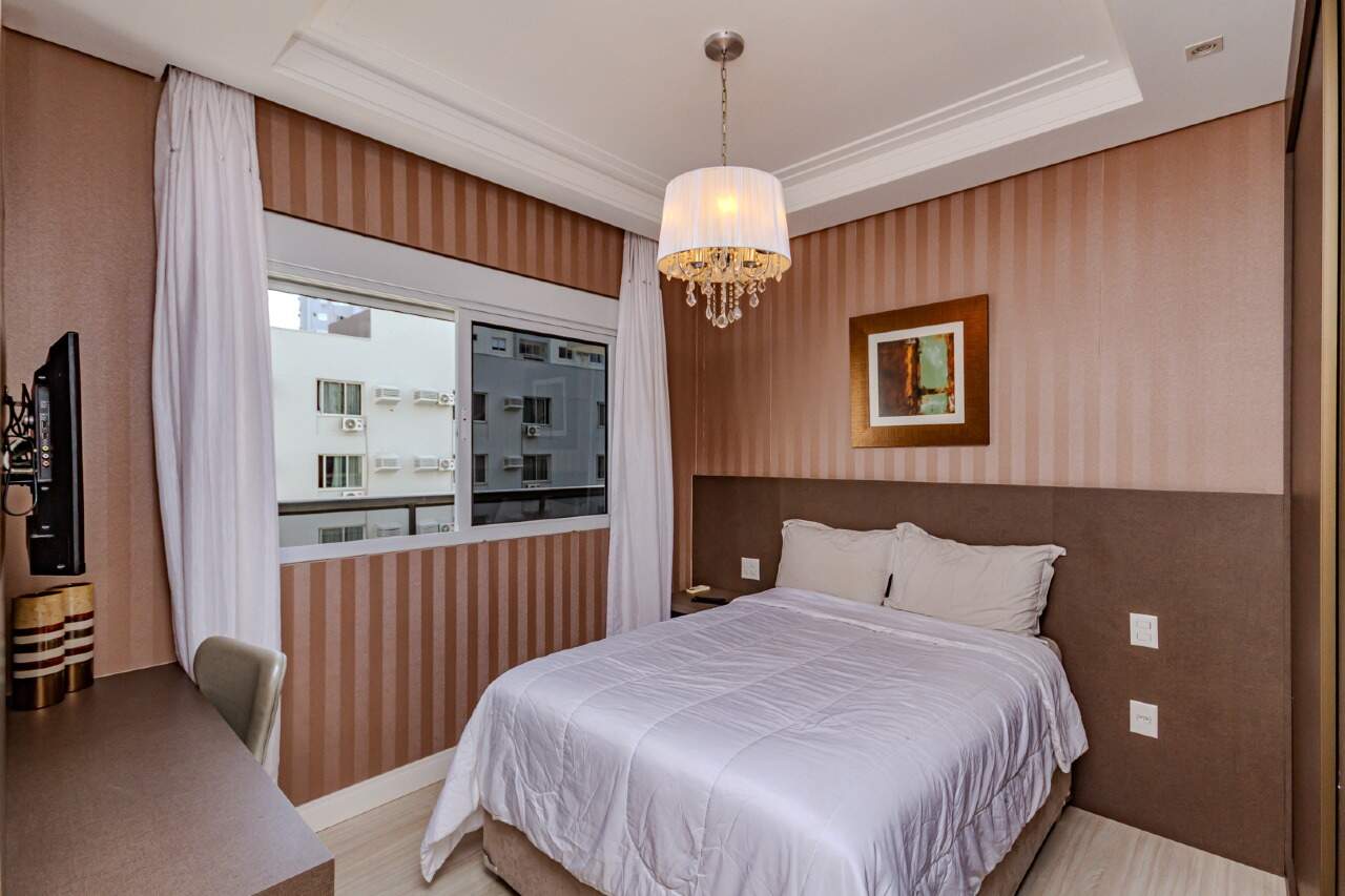 Apartamento diferenciado à venda no Centro: 
